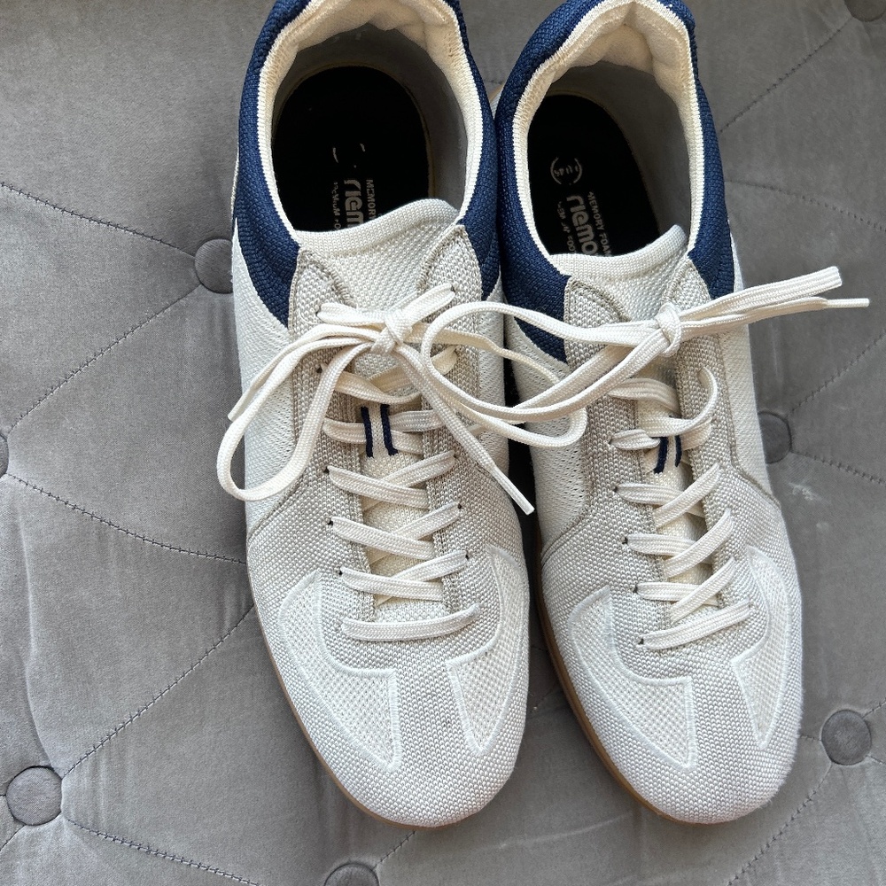 Rothy’s RS01 Sneaker Hudson - Like New